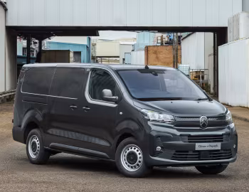Citroën ë-Dispatch XL [UK-spec] '2024–н.ч.