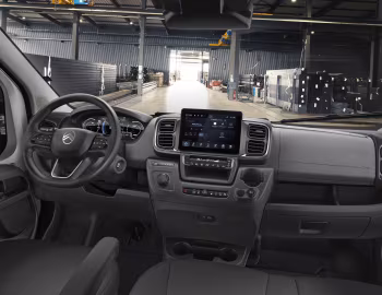 Panneau avant Citroën ë-Jumper Van L2H2 [Worldwide] '2024–pr.