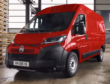 Citroën ë-Jumper Van L2H2 [Worldwide] '2024–pr.