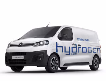 Citroën ë-Jumpy Hydrogen Van '2021–24