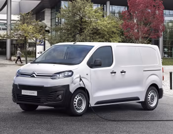 Citroën ë-Jumpy Van '2020–24