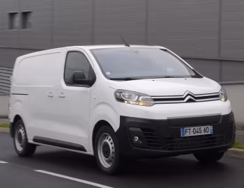 Citroën ë-Jumpy Van '2020–24