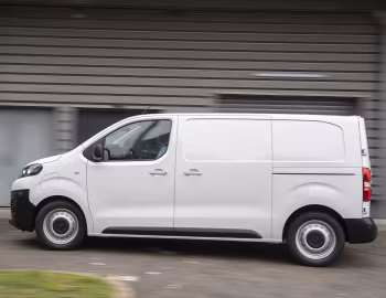 Citroën ë-Jumpy Van '2020–24