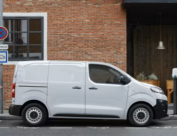 Citroën ë-Jumpy Van '2020–24
