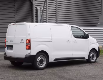 Citroën ë-Jumpy Van '2020–24