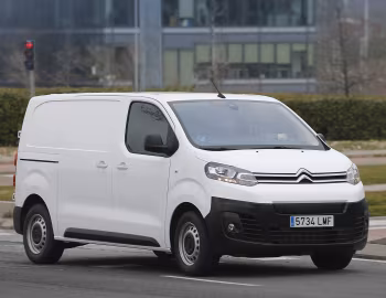 Citroën ë-Jumpy Van '2020–24