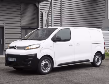 Citroën ë-Jumpy Van '2020–24