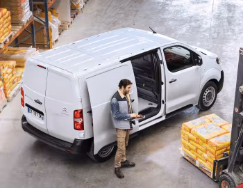 Citroën ë-Jumpy Van '2020–24