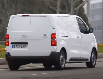 Citroën ë-Jumpy Van '2020–24