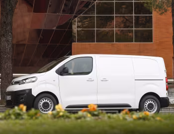 Citroën ë-Jumpy Van '2020–24