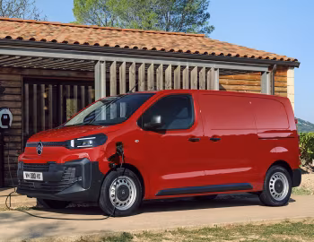 Citroën ë-Jumpy Van [Worldwide] '2024–pr.