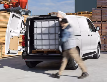 Citroën ë-Jumpy Van '2020–24