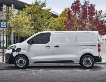 Citroën ë-Jumpy Van '2020–24