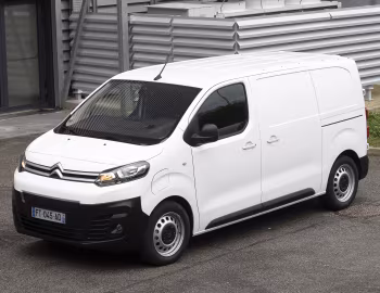 Citroën ë-Jumpy Van '2020–24