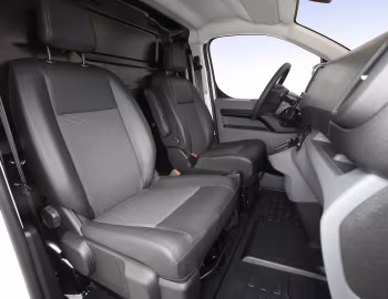 Интерьер Citroën ë-Jumpy Van '2020–24