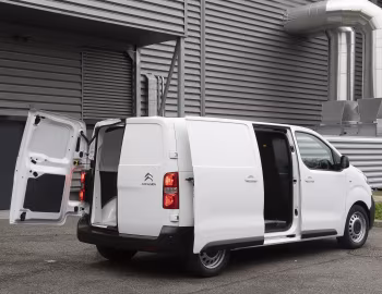 Citroën ë-Jumpy Van '2020–24