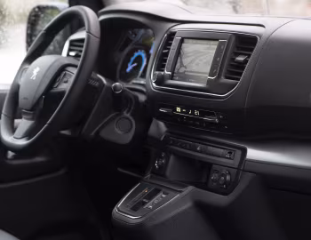 Interior Citroën ë-Jumpy Van '2020–24