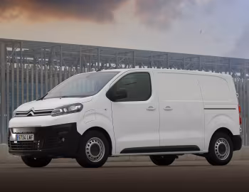 Citroën ë-Jumpy Van '2020–24