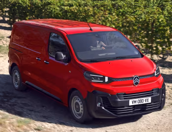 Citroën ë-Jumpy Van [Worldwide] '2024–pr.