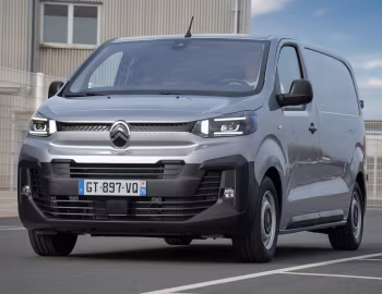 Citroën Jumpy [Worldwide] '2024–н.ч.