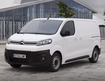 Citroën ë-Jumpy Van '2020–24