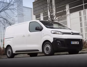 Citroën ë-Jumpy Van '2020–24