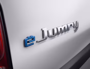 Citroën ë-Jumpy Van '2020–24