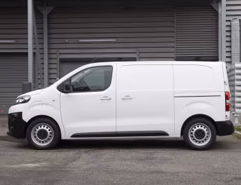 Citroën ë-Jumpy Van '2020–24