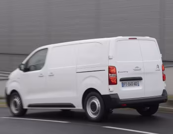 Citroën ë-Jumpy Van '2020–24