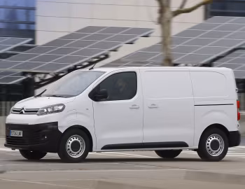 Citroën ë-Jumpy Van '2020–24
