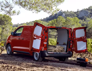 Citroën ë-Jumpy Van [Worldwide] '2024–pr.