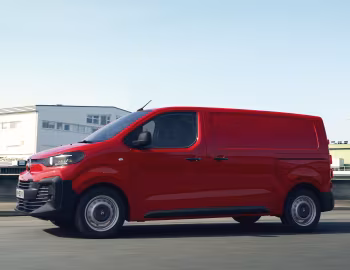 Citroën ë-Jumpy Van [Worldwide] '2024–pr.