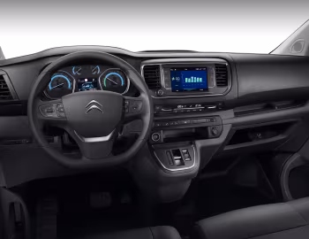 Front Panel Citroën ë-Jumpy Van '2020–24