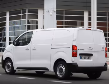 Citroën ë-Jumpy Van '2020–24