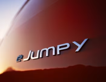 Citroën ë-Jumpy Van [Worldwide] '2024–pr.