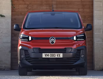Citroën ë-Jumpy Van [Worldwide] '2024–pr.