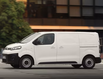 Citroën ë-Jumpy Van '2020–24