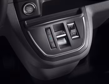 Интерьер Citroën ë-Jumpy Van '2020–24