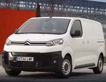 Citroën ë-Jumpy Van '2020–24