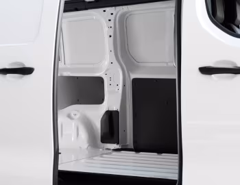 Boot Citroën ë-Jumpy Van XL [Latam] '2021–24