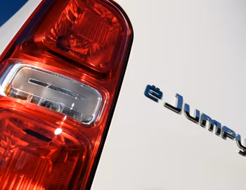 Citroën ë-Jumpy Van XL [Latam] '2021–24