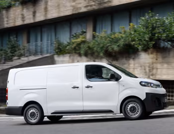 Citroën ë-Jumpy Van XL [Latam] '2021–24