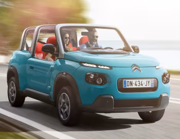 Citroën E-Mehari '2016–18