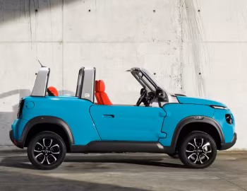 Citroën E-Mehari '2016–18