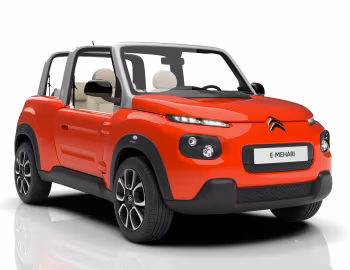 Citroën E-Mehari '2016–18