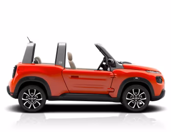 Citroën E-Mehari '2016–18