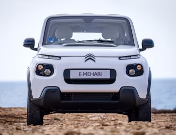 Citroën E-Mehari '2018–19