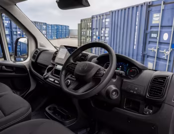 Panneau avant Citroën ë-Relay Van L3H2 '2025–pr.