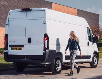 Citroën ë-Relay Van L3H2 '2025–pr.