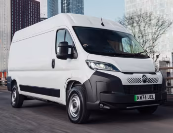 Citroën ë-Relay Van L3H2 '2025–pr.